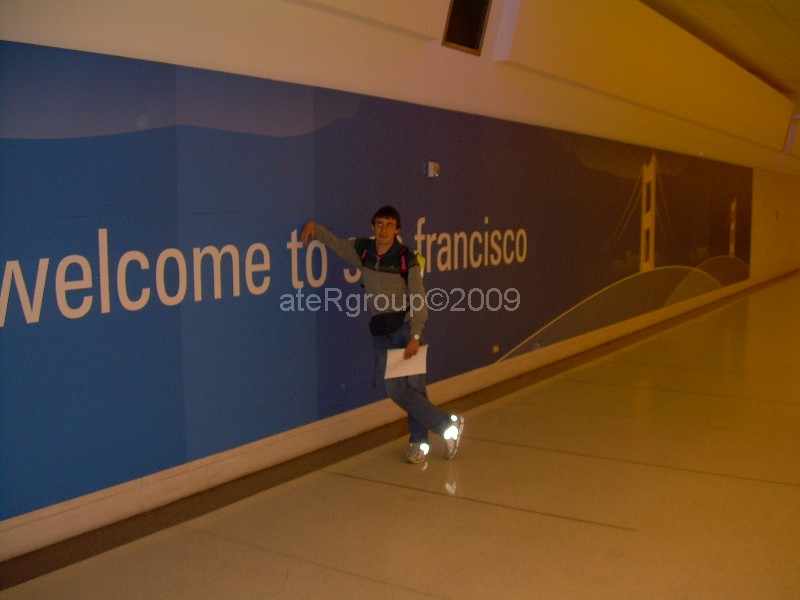 tour2009 - USA